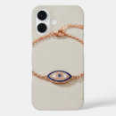 Search for eyes iphone cases White