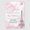 Search for white sweet 16 invitations Watercolor