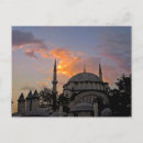 Search for mosque postcards Sunset
