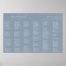Search for table list wedding seating charts Script