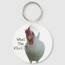 Recherche de poule de coq porteclés Animaux