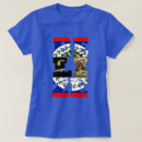 Recherche de belize tshirts Drapeau