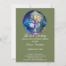Recherche de arbre mandala cartes postales Nature