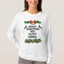 Search for merry christmas you filthy animal tshirts Santa claus