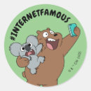 Search for nom stickers We bare bears