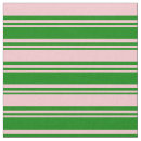 Recherche de rayé vert Rose