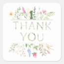 Search for floral alphabet stickers Watercolor