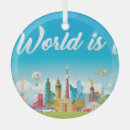 Search for landmarks ornaments Landscape