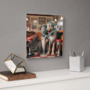 Recherche de désert horloges Dog