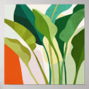 Search for colored leaf posters Tropical plants