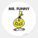 Search for flower show stickers Mister men