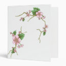 Search for sakura binders Cherry