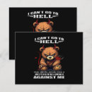 Recherche de diables invitations Mignon
