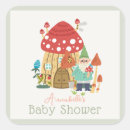 Search for gnome mushroom stickers Whimsical