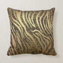 Recherche de zebra coussins Élégant
