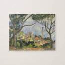 Recherche de paul cezanne puzzles La france