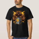 Recherche de mascotte vêtements Illustration vectorielle