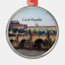 Search for czech republic christmas decor Charles bridge