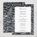 Search for pebbles invitations Rocks