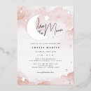 Search for silver moon invitations Baby