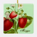 Search for strawberry ornaments Fruit
