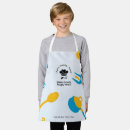 Search for kids chef aprons Chef in training