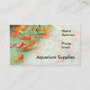 Recherche de poisson rouge cartes visite Aquarium