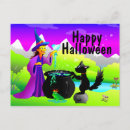 Search for potion postcards Halloween