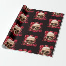 Search for halloween christmas wrapping paper Vampire