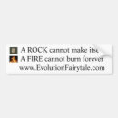 Search for darwin evolution bumper stickers Creation