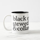 Search for new years eve mugs Black