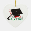 Search for 2020 graduation ornaments Graduate