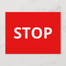 Search for warning sign postcards Symbol