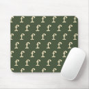 Search for dark green mousepads Pattern