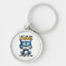 Search for sarcastic saying keychains Cartoon
