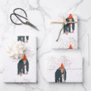 Search for christmas monkey wrapping paper Animal