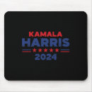 Search for vice president mousepads Harris