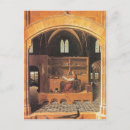 Recherche de saint jerome cartes postales Antonello