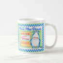 Search for 1950s diner mugs Food