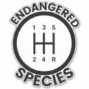Search for endangered species Car