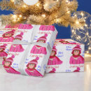 Search for hairy wrapping paper For her