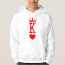 Search for king queen hoodies Costume