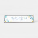 Search for therapist name plates Spa