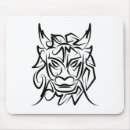 Recherche de dragon noir tapis souris Année du dragon