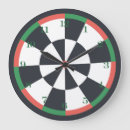 Search for game room clocks Green