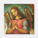 Search for angel magnets Madonna and child