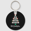 Search for best dentist keychains Xmas
