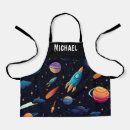 Search for rocket aprons Planets