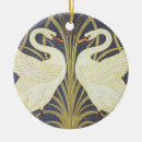 Search for crane ornaments Swan