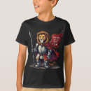 Search for lion heart tshirts Animal